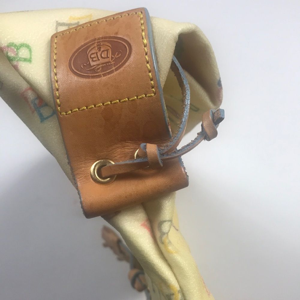 Dooney And Bourke women bag Vintage Y2K - Picture 7 of 16